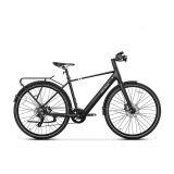 Hey Bike EC 1 Commuter Electric Bike Black